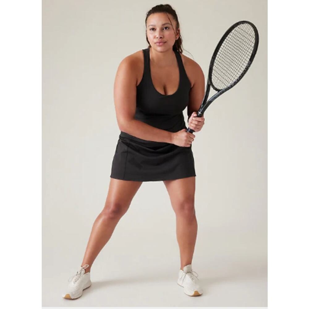 Ultimate XS black Ultimate Ease Dress golf tennis outdoor fitness casual gym run - Picture 4 of 7
